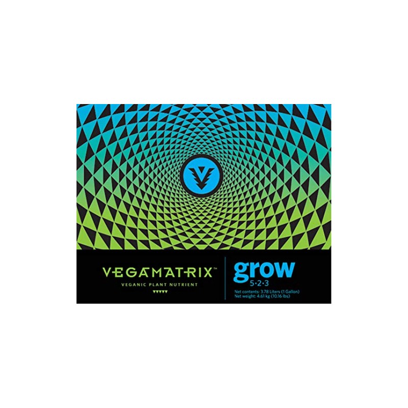 Vegamatrix Grow 1 Gallon (4/cs)