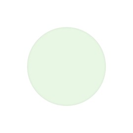 Dazzle Dry Mini Kit 4 Step System - Honeydew - A pale minty green with yellow undertones. Semi-sheer cream. (5 Piece Kit / 5 Manicures)