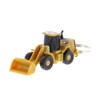 Diecast Masters Cat Micro 950M - Llavero para cargador de