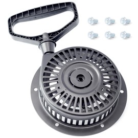 Mhrxusd 20001118 Recoil Pull Starter Assembly Replacement for Husqvarna 589524501 for Poulan Pro Snow Thrower 532436967 for Ariens AX291cc Replace 20001121 20001660