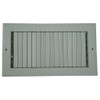 Sidewall/Ceiling Register, Adjustable