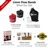 Limm Muscle Compression Floss Bands - Tack and Flossing Bands