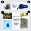 edaltec - Winter Cap Suitable for Intex and Bestway Pools