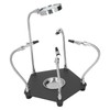Helping Hands Soldering Station, Third Hand with 3X Magnifier, 4