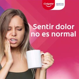 Pasta dental Colgate Sensitive Pro Alivio Original 110g
