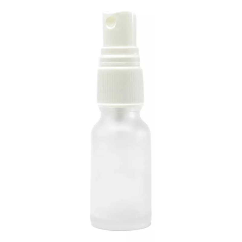 Meliars Frasco Matizado 30 Ml Con Atomizador R18 (50 Pzs)
