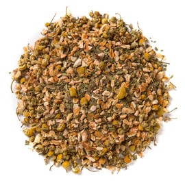 Davidson's Organics, Herbal Lemon Medley, Loose Leaf Tea, 16-Ounce Bag