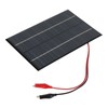 4.2W 18V Solar Panel High Conversion Rate Polysilicon Portable Solar
