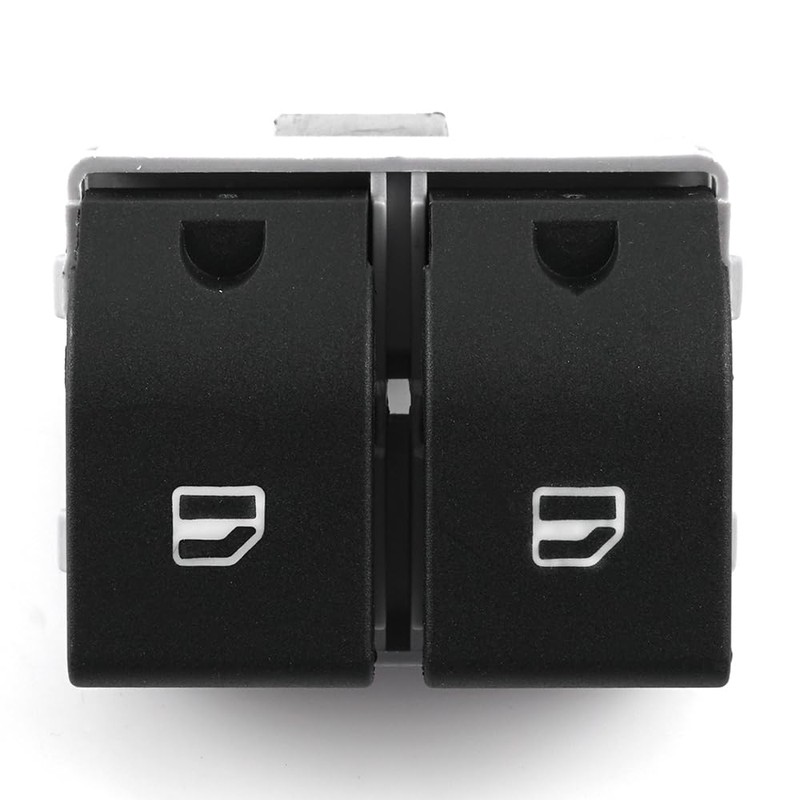 ROBUST Double Electric Window Switch Button Replacement Front Right 6Q0959858