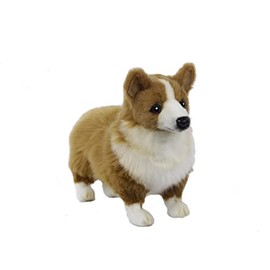 Hansa 7594 Corgi 27cm L.