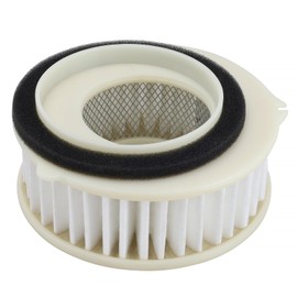 LOCOPOW 4TR-14451-00 air filter for Yamaha V Star 650 XVS650 Custom 1997-2016 / V Star 650 XVS650 Custom Raven / V Star 650 XVS650 Custom With Flames