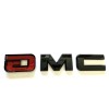 Auto Front Gloss Black OVERLAY Emblem Badge Fit 2023 2024