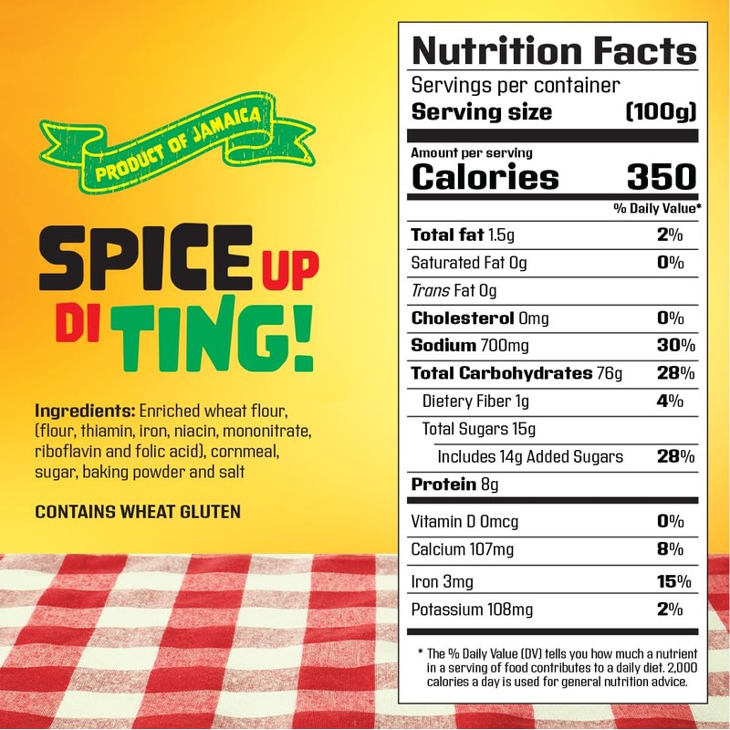 Spur Tree Jamaican Hellshire Style Festival Mix - Seasoned Coating