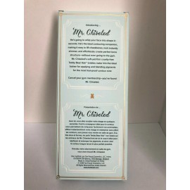 Too Faced Mr. Chiseled Contouring Brush New In Gift Box