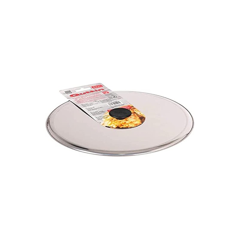 QUTTIN 144933 Steel with Tortillas 31 cm Brand QuTTIN