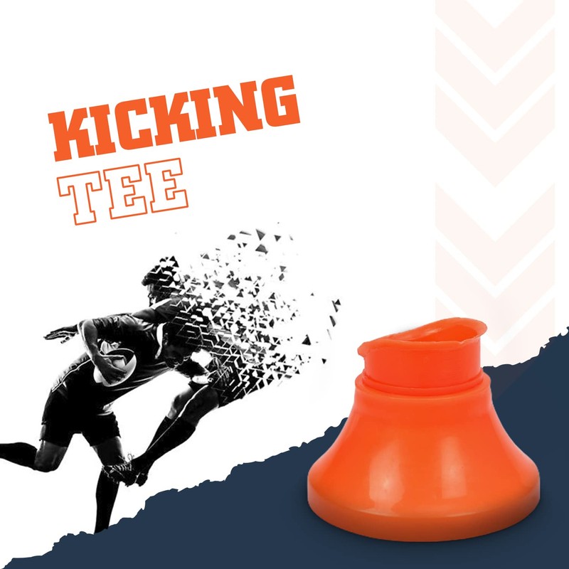 Splay Rugby Adjustable Kicking Tee | Adjustable Height Lightweight and