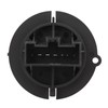 Heater Motor Fan Blower Resistor Kit 6450JP Resistor Wiring Loom