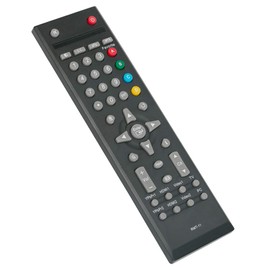 RMT-11 Replace Remote Control fit for Westinghouse LCD LED TV LD-268 LD-325 LD-425 UW40T Series LCM-27w4 LCM-27W5 LD-265 LD-2655AR LD-2655VX LD-2657DF LD-2680 LD-2685AR LD2685VX LD-3235