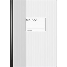 Diverse 86-1195603 Coswig Paper Accounting Book A4 16 Columns 96 Sheets