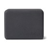Manduka Recycled Foam Mini Travel Block Thunder One Size