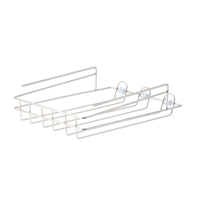 Refrigerator Egg Rack Stainless Steel Drawer Type Egg Storage Container