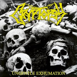 Ungentle Exhumation (Jewel Case)