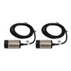 2 Set Proximity Sensor Switch Waterproof NPN DC 2 Wire