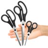 Wilhelm Sell® Scissors Set 3 Pieces - 3 Sizes for