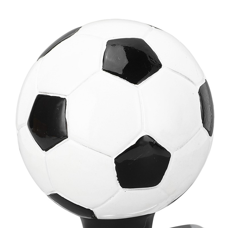 Steering Wheel Spinner Knob Football Style Steering Wheel Knob for