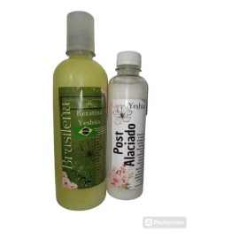 Keratina Brasileña, Alisado, Alaciado Sin Formol, 500 Ml.