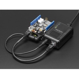 Adafruit 802.3af PoE Output Data & Power Splitter - 5/9/12V [ADA3239]