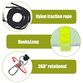 Vogelfluggeschirrweste, reflektierende Papageien-Kleidung mit Leine, Vogelwindel für Sittiche, Nymphensittiche, Sittiche, Wellensittiche