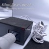 Hose Dryer with Filter & Noise-Reduction Base, High-Powered Turbo Fan