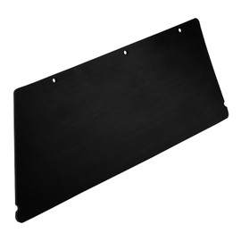 116-6914 Operator Control Discharge Gate for Exmark Lawn Mowers, Black