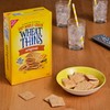 Wheat Thins Original Snacks, Whole Grain Wheat Crackers, Bulk Snack