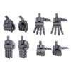 Kotobukiya M.S.G Modeling Support Goods, Hand Unit, Wild Hand 2,