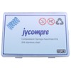 jycompre 313PCS Small Springs,24 Different Sizes Compression Springs Assortment Kit,