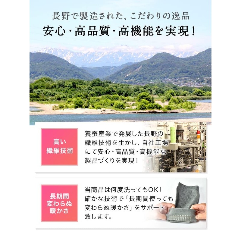 健まーる 岩盤浴 手の甲 手首用 サポーター (ブラック) 6627-F-A