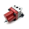 24VDC Fuel Shut Off Solenoid 3018453 AR5499 3035345 3035346 Replacement