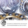 Stainless Steel Ball 10 Pieces Polished Solid Balls 15 mm
