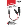 Arc Series Solar Adaptor | SAE to MC4 Cable with
