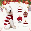 NACOCO Dog Reindeer Sweaters Dog Sweaters New Year Christmas Pet