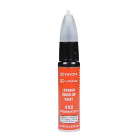 Genuine Toyota 00258-004X0-21 Inferno Touch-Up Paint (1/2 fl oz, 14 ml)