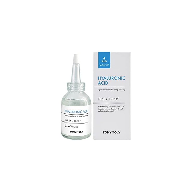TONYMOLY - Suero De Ácido Hialurónico Inkey Library