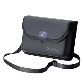 Zequation Wide Shell Case AS-047 Black