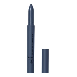 e.l.f. No Budge Matte Shadow Stick, Creamy Eyeshadow Stick for Highly Pigmented and Long-Lasting Colour, Easy to Blend, Vegan & Cruelty Free, Out of Sight, 1.6 g