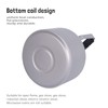 Boundless Voyage 380ml Titanium Teapot with Filter Tea Kettle Stovetop