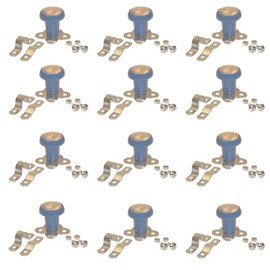 R3279_x12 Qty 12: Steering Wheel Spinner Fits Case/International Harvester All