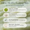 ARENCIA - Fresh Green Rice Mochi Cleanser - 120gr