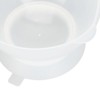 Scoop Bowl with Suction Cup Base Prevent Spills Assist Eating